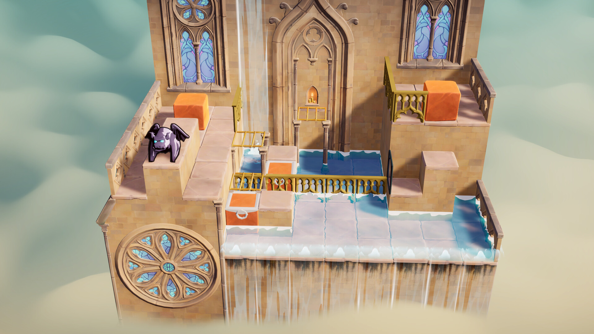 Outpour screenshot #12