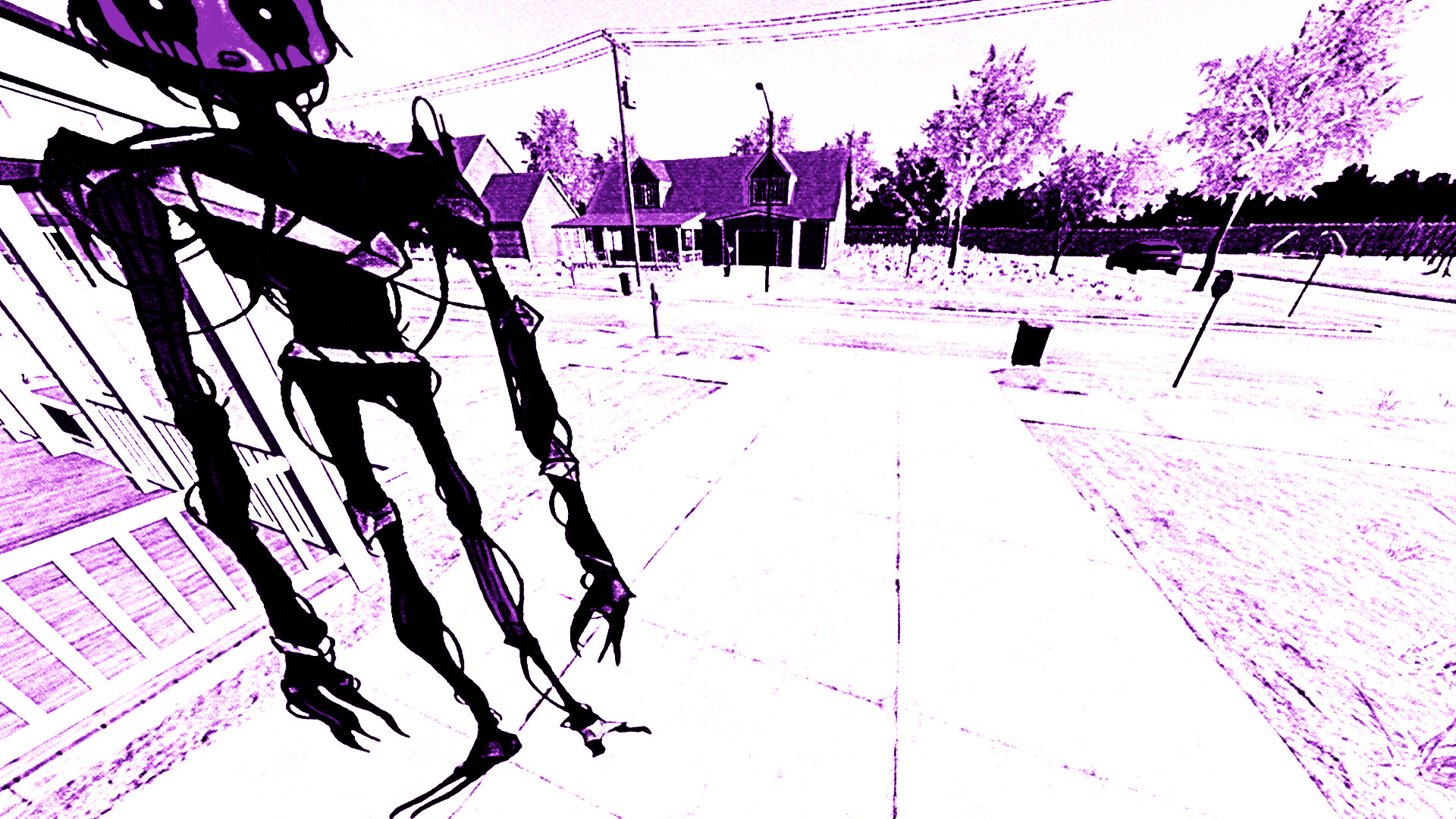Pepper the Giant Purple Dog screenshot 5