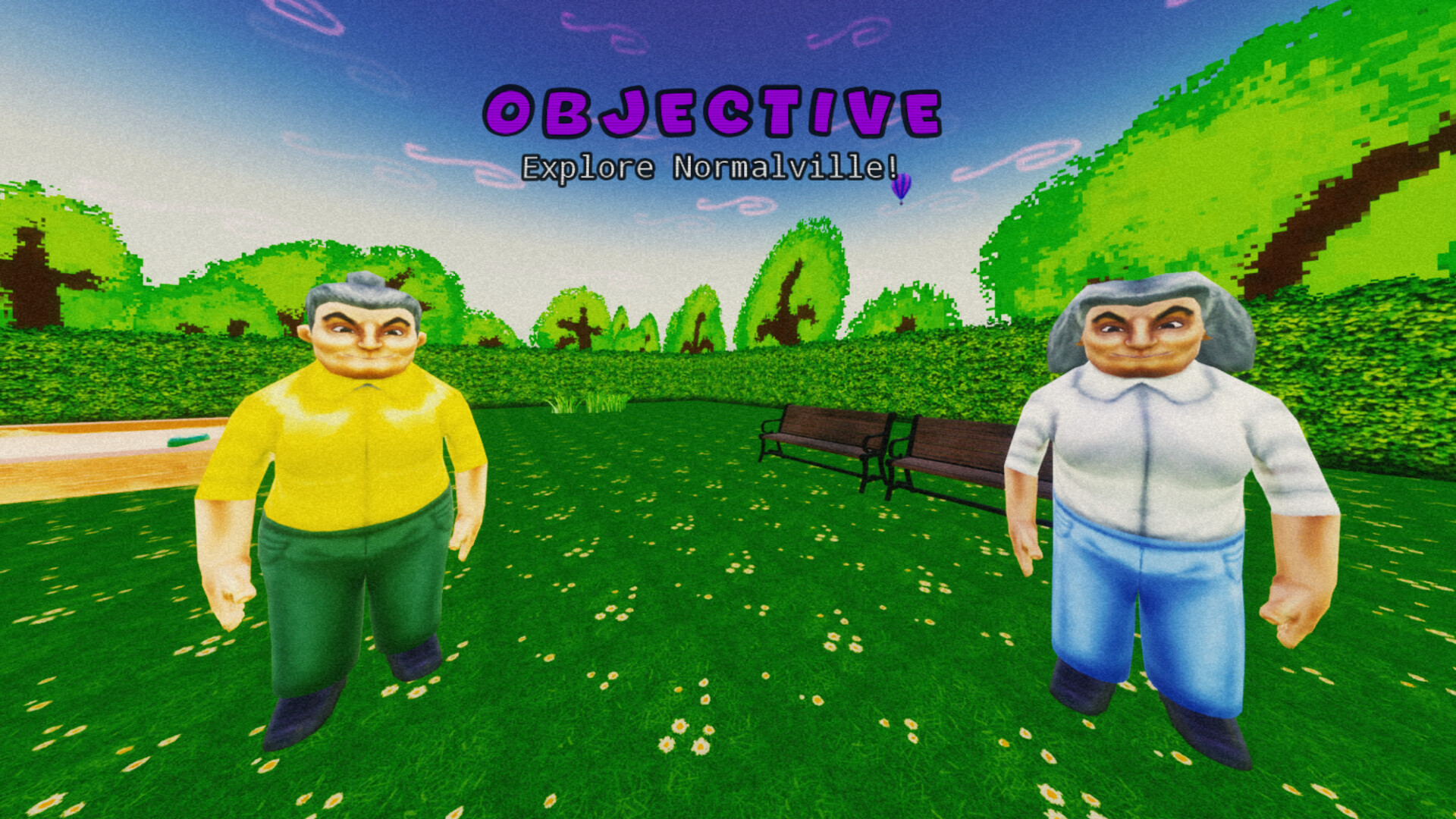 Pepper the Giant Purple Dog screenshot 3