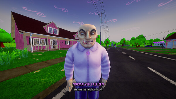 Pepper the Giant Purple Dog screenshot 3