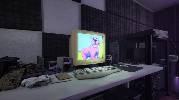 Pepper the Giant Purple Dog screenshot 4