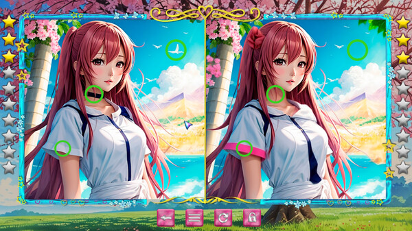 Anime Girls Mirror Quest 2