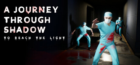 A journey through shadow, to Reach the light..