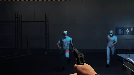 A journey through shadow, to Reach the light. video 1
