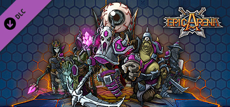 Epic Arena - Legion Of Chaos Pack banner image