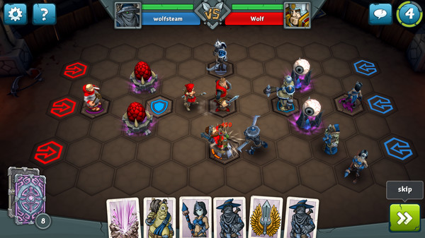 Epic Arena - Legion Of Chaos Pack screenshot 1