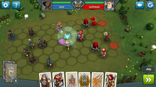 Epic Arena - Brotherhood Of Order Pack screenshot 3