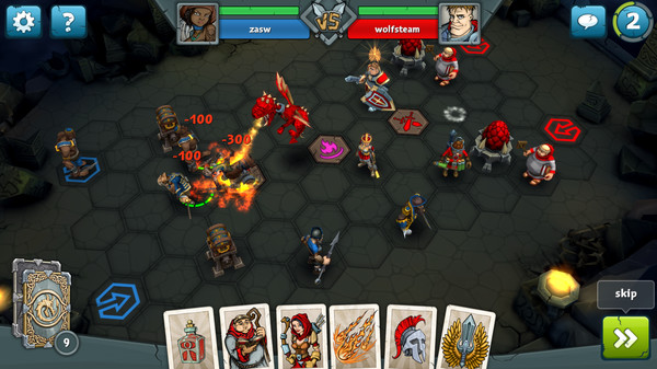 Epic Arena - Brotherhood Of Order Pack screenshot 1