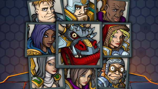 Epic Arena - Brotherhood Of Order Pack screenshot 5