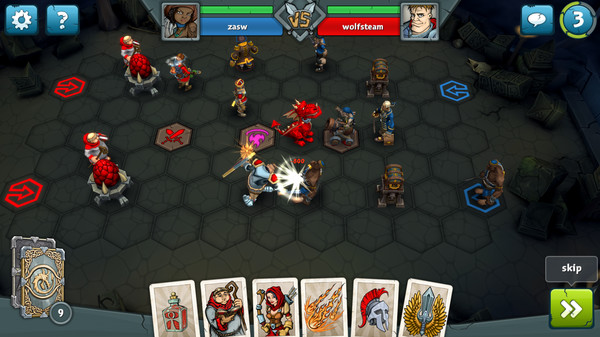 Epic Arena - Brotherhood Of Order Pack screenshot 4