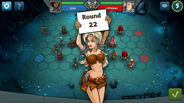 Epic Arena - Brotherhood Of Order Pack screenshot 2
