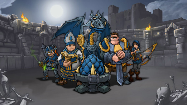 Epic Arena - Brotherhood Of Order Pack screenshot 7