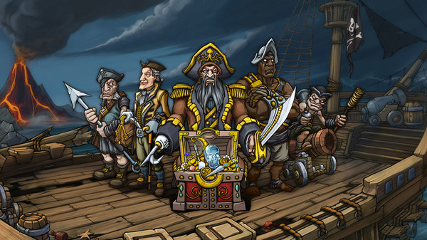 Epic Arena - Pirates Of Tortuga Pack screenshot 7