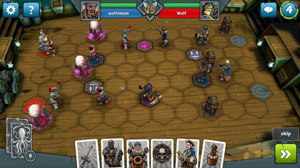 Epic Arena - Pirates Of Tortuga Pack screenshot 3