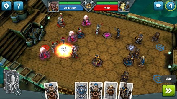 Epic Arena - Pirates Of Tortuga Pack screenshot 4