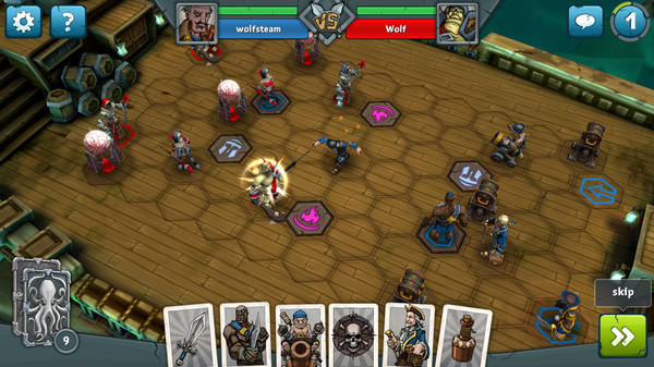 Epic Arena - Pirates Of Tortuga Pack screenshot 1