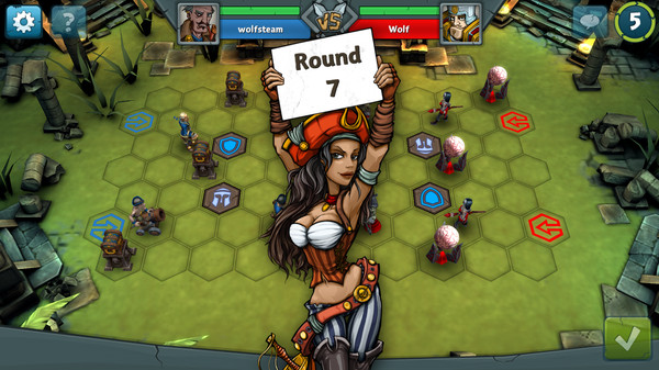 Epic Arena - Pirates Of Tortuga Pack screenshot 2
