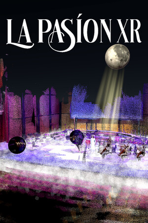 La Pasion XR cover art