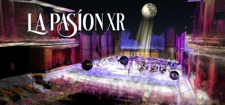 La Pasion XR cover art