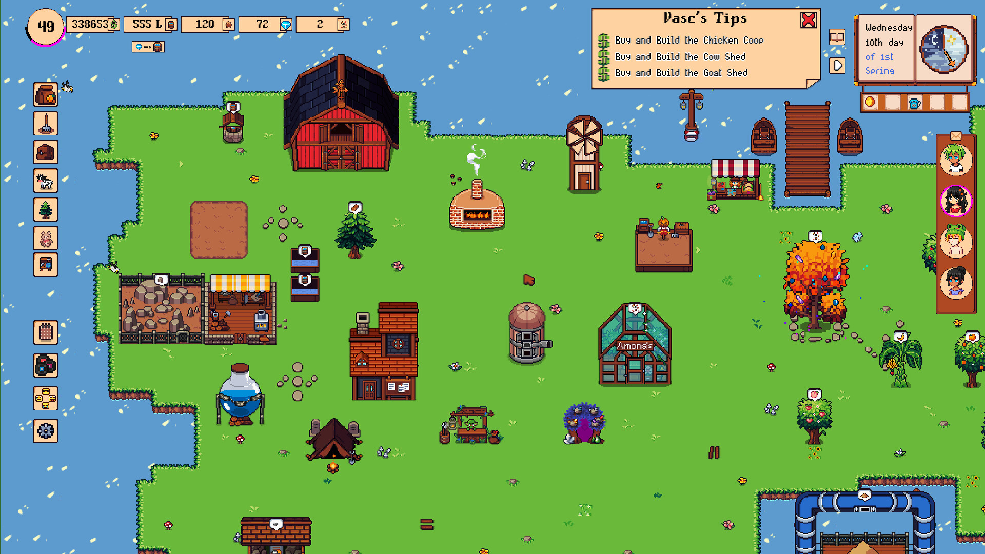 Sunset Sprout screenshot #8