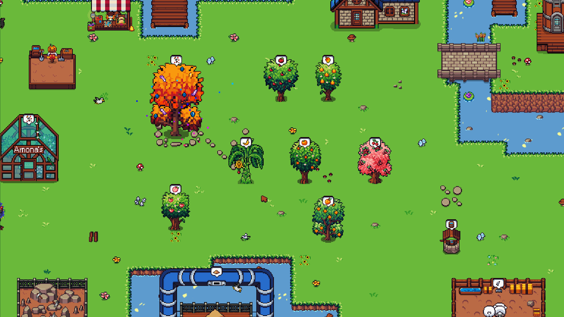 Sunset Sprout screenshot #9