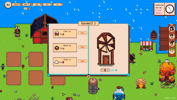 Sunset Sprout screenshot 6