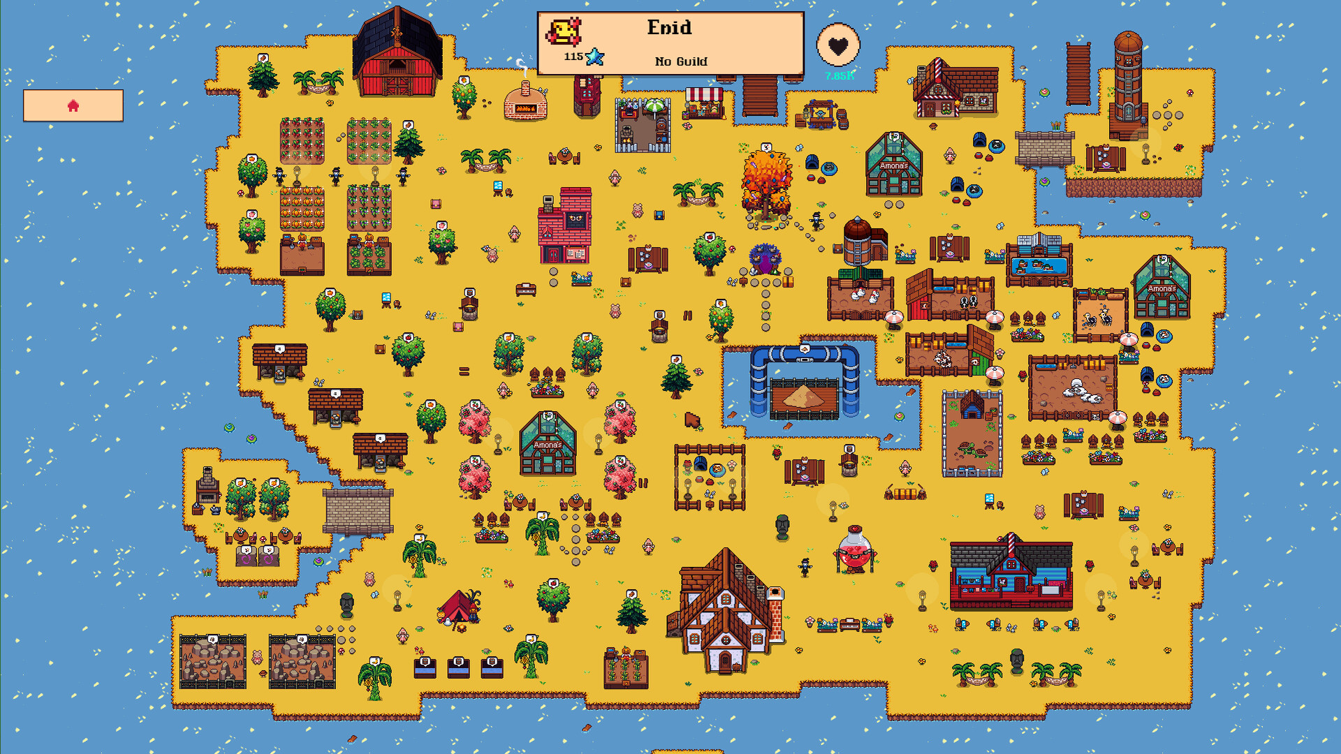 Sunset Sprout screenshot #12