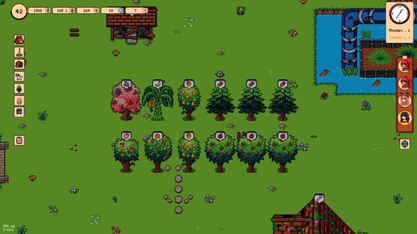 Sunset Sprout screenshot 2