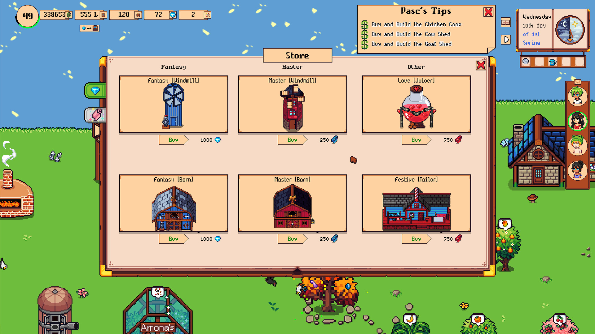 Sunset Sprout screenshot #11