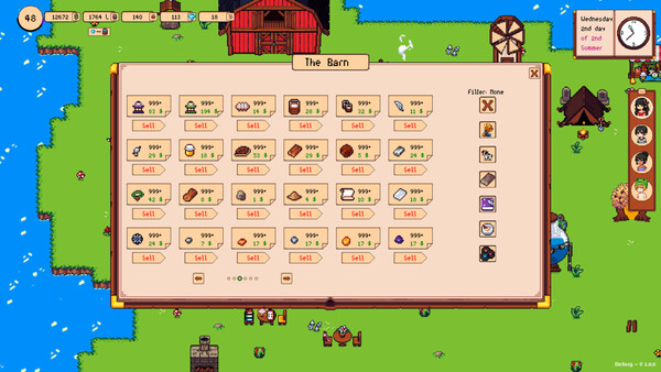 Sunset Sprout screenshot 5
