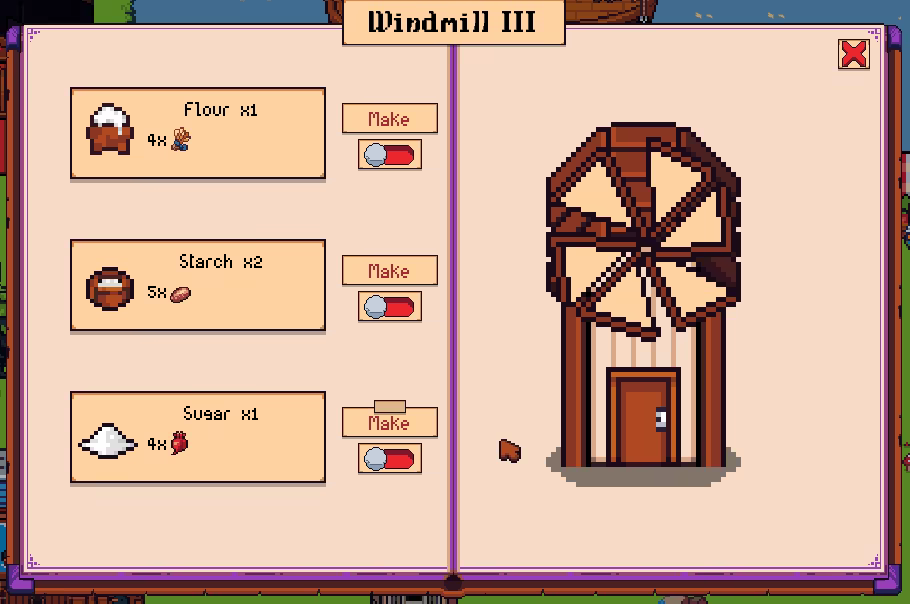 Sunset Sprout video 4