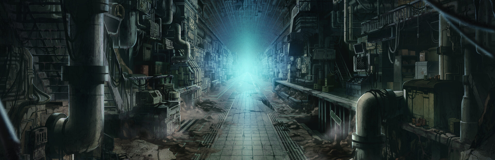 UNDER WORLD