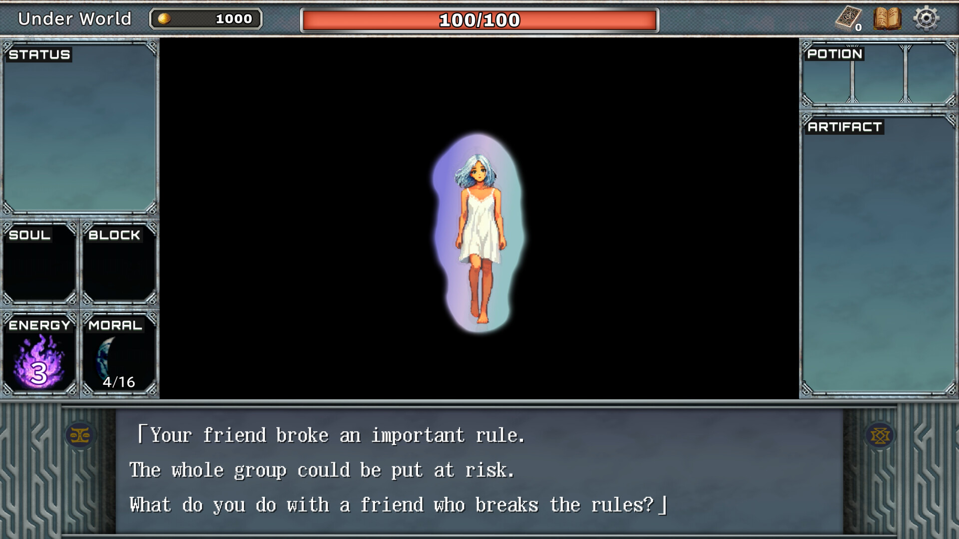 UNDER WORLD screenshot 3