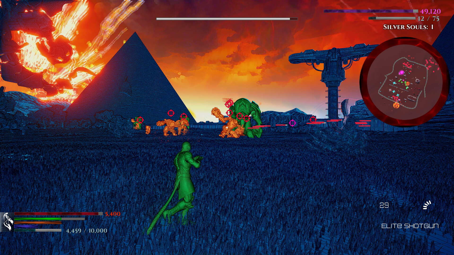 Anunnaki & The Kingdom of Goku screenshot #16