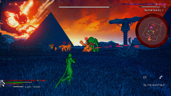 Anunnaki & The Kingdom of Goku screenshot 16