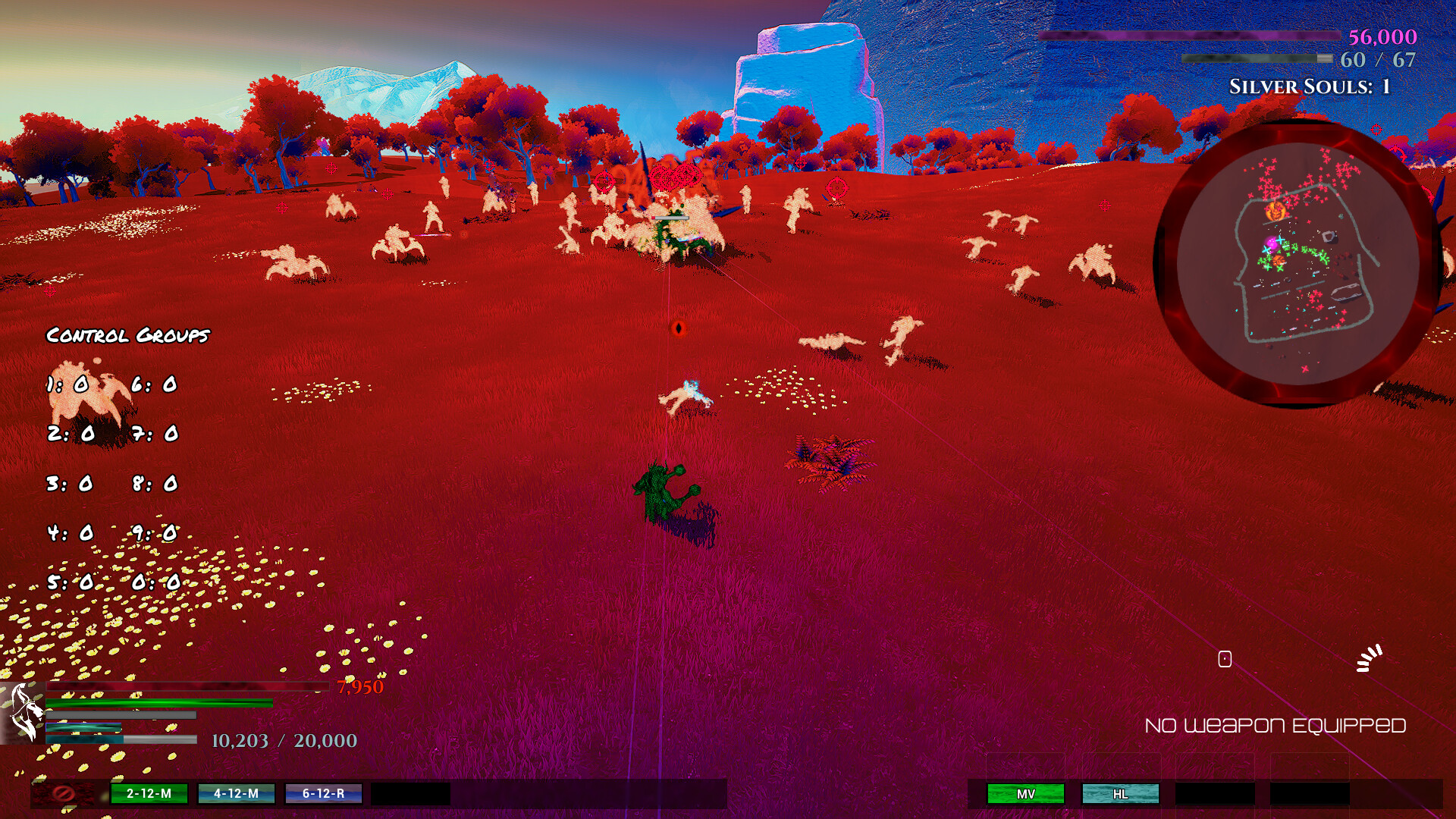 Anunnaki & The Kingdom of Goku screenshot #28