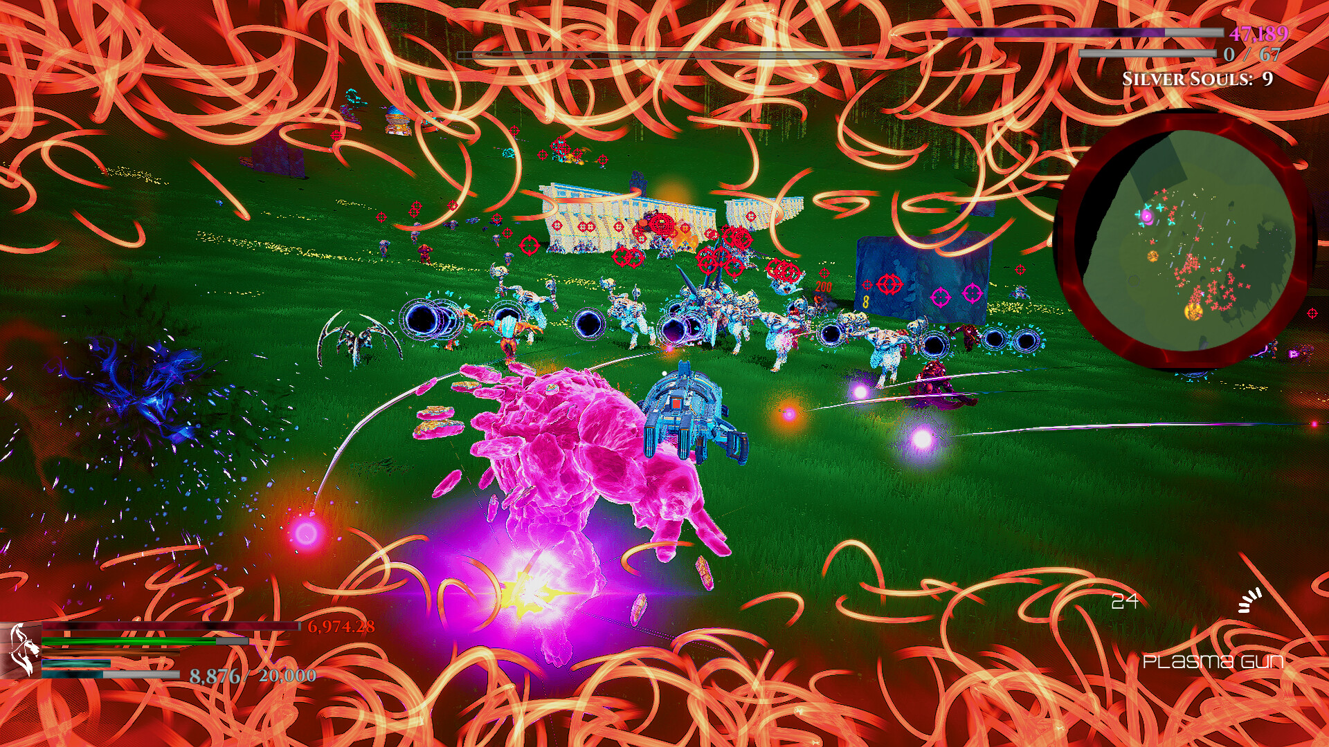 Anunnaki & The Kingdom of Goku screenshot #11