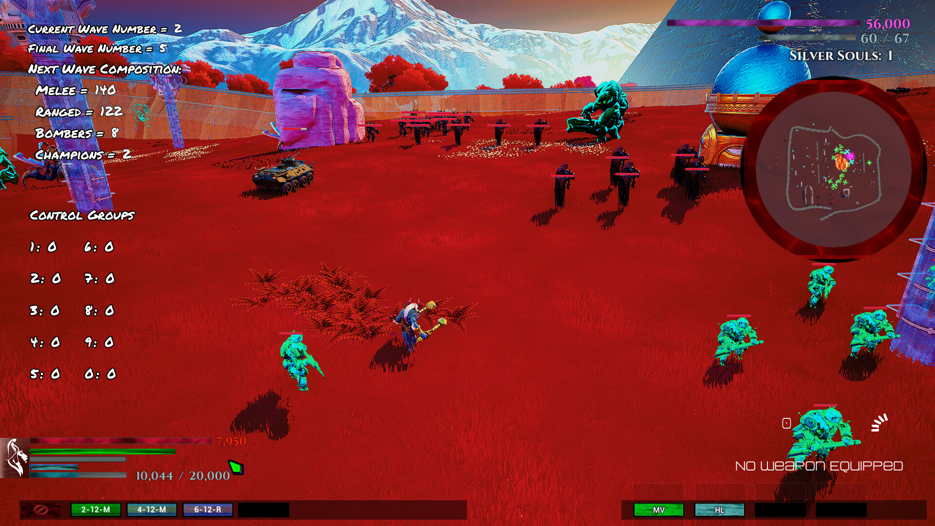 Anunnaki & The Kingdom of Goku screenshot #44