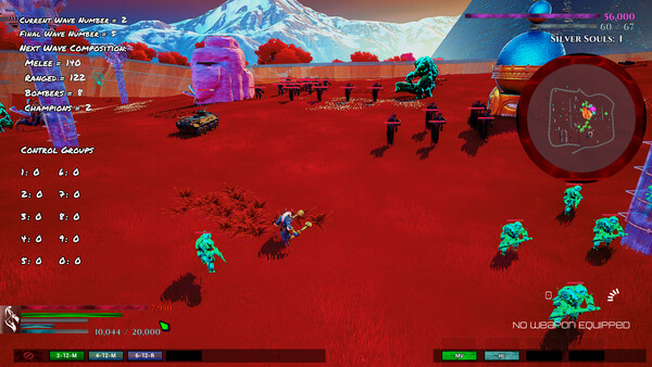Anunnaki & The Kingdom of Goku screenshot 44