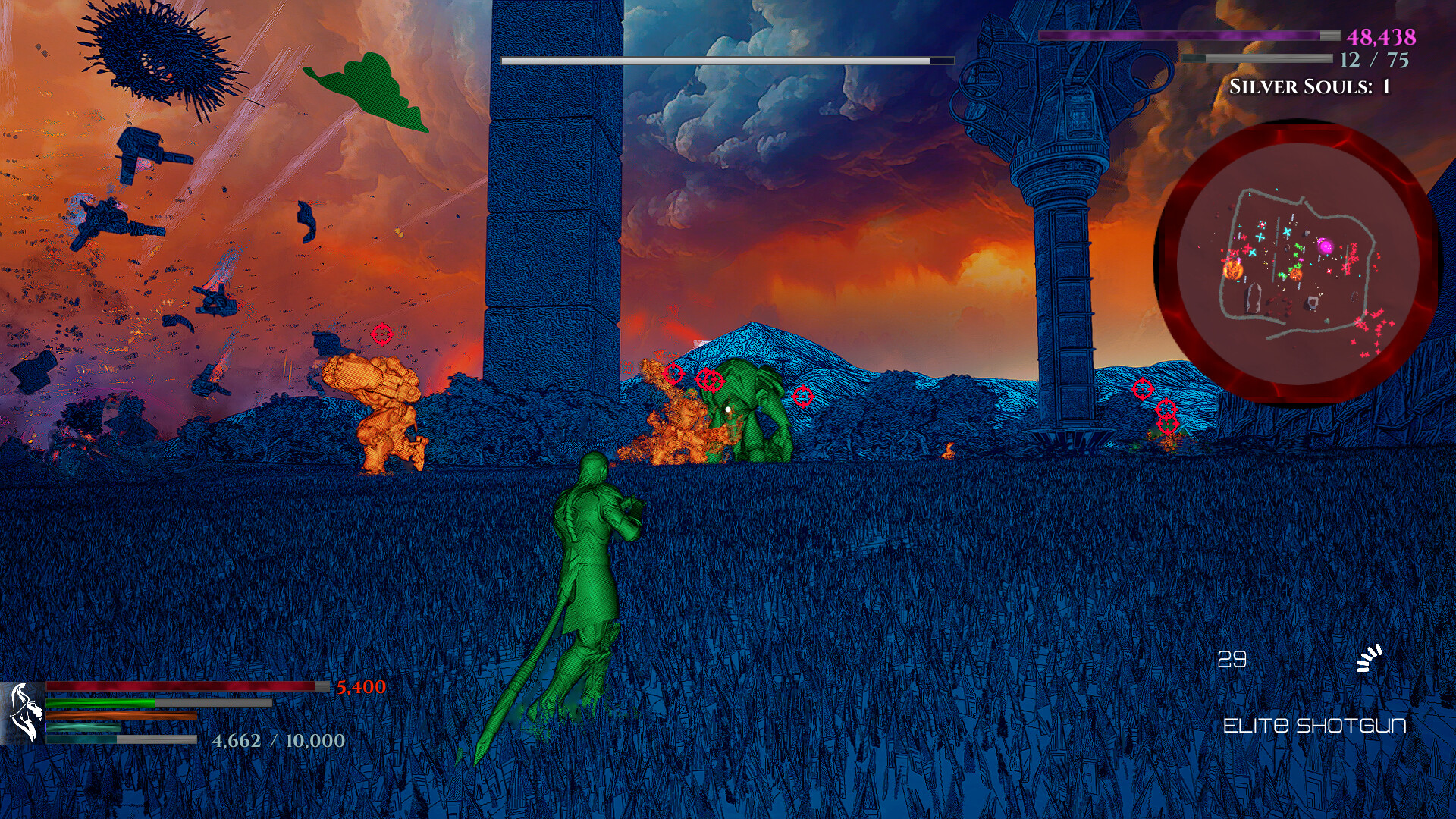 Anunnaki & The Kingdom of Goku screenshot #47