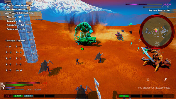 Anunnaki & The Kingdom of Goku screenshot 31