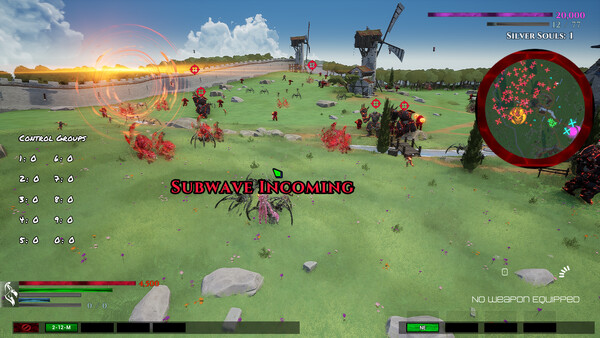 Anunnaki & The Kingdom of Goku screenshot 57