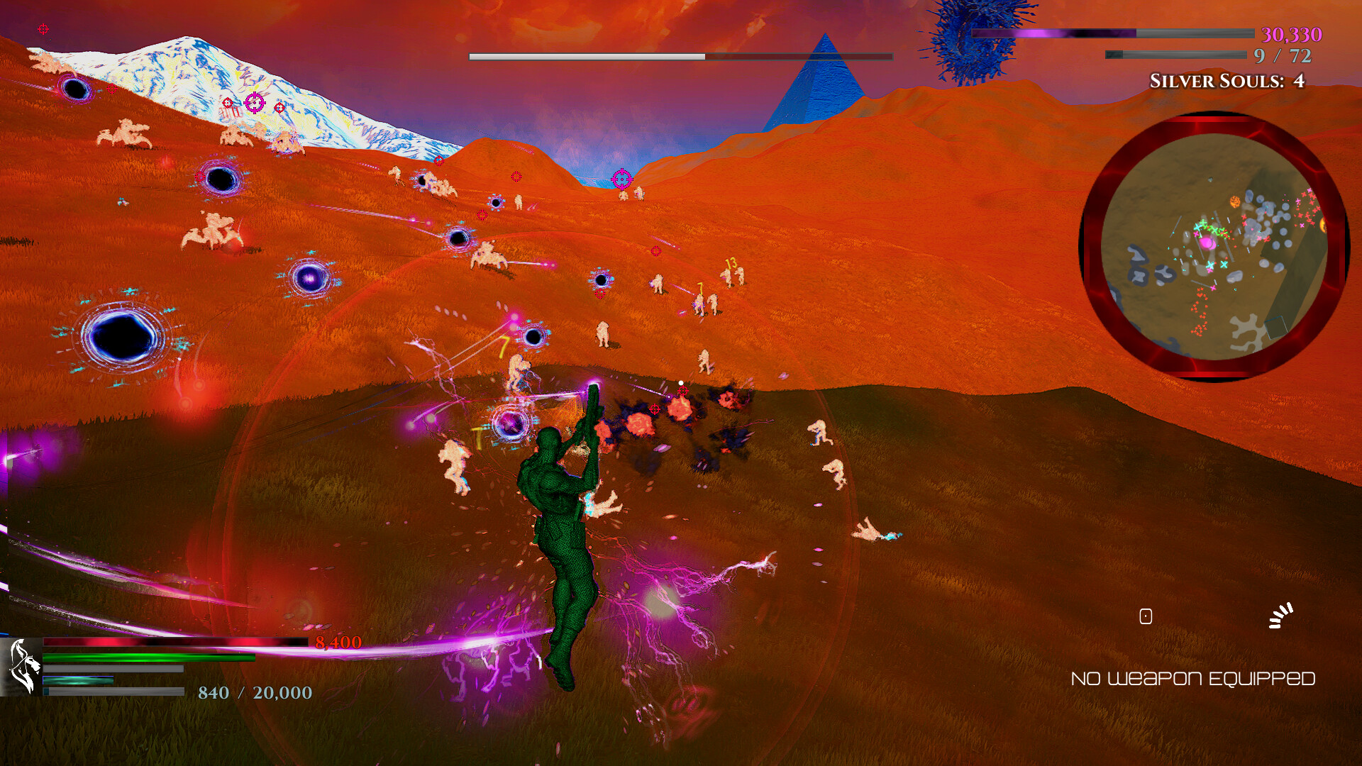 Anunnaki & The Kingdom of Goku screenshot #14