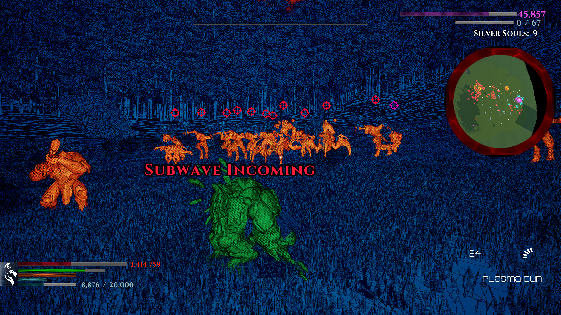 Anunnaki & The Kingdom of Goku screenshot #68