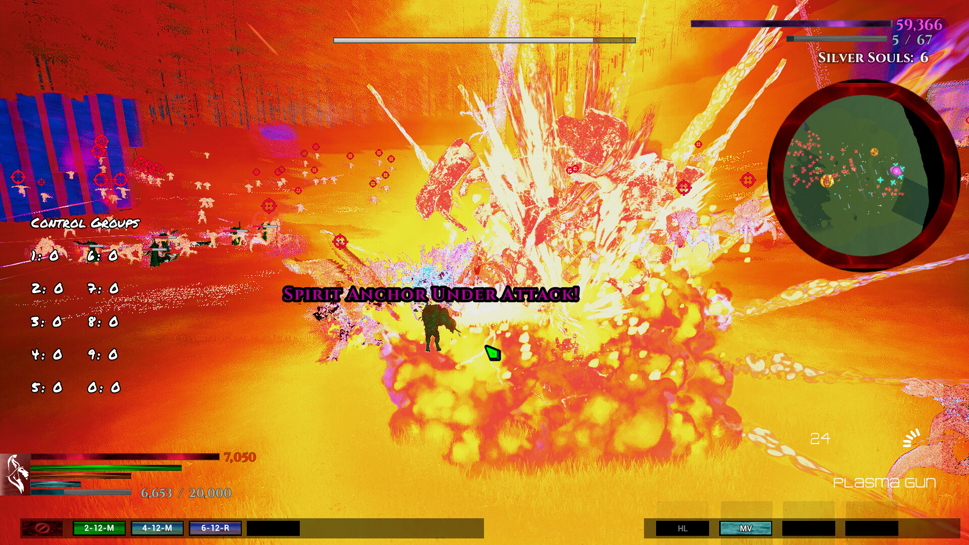 Anunnaki & The Kingdom of Goku screenshot #20