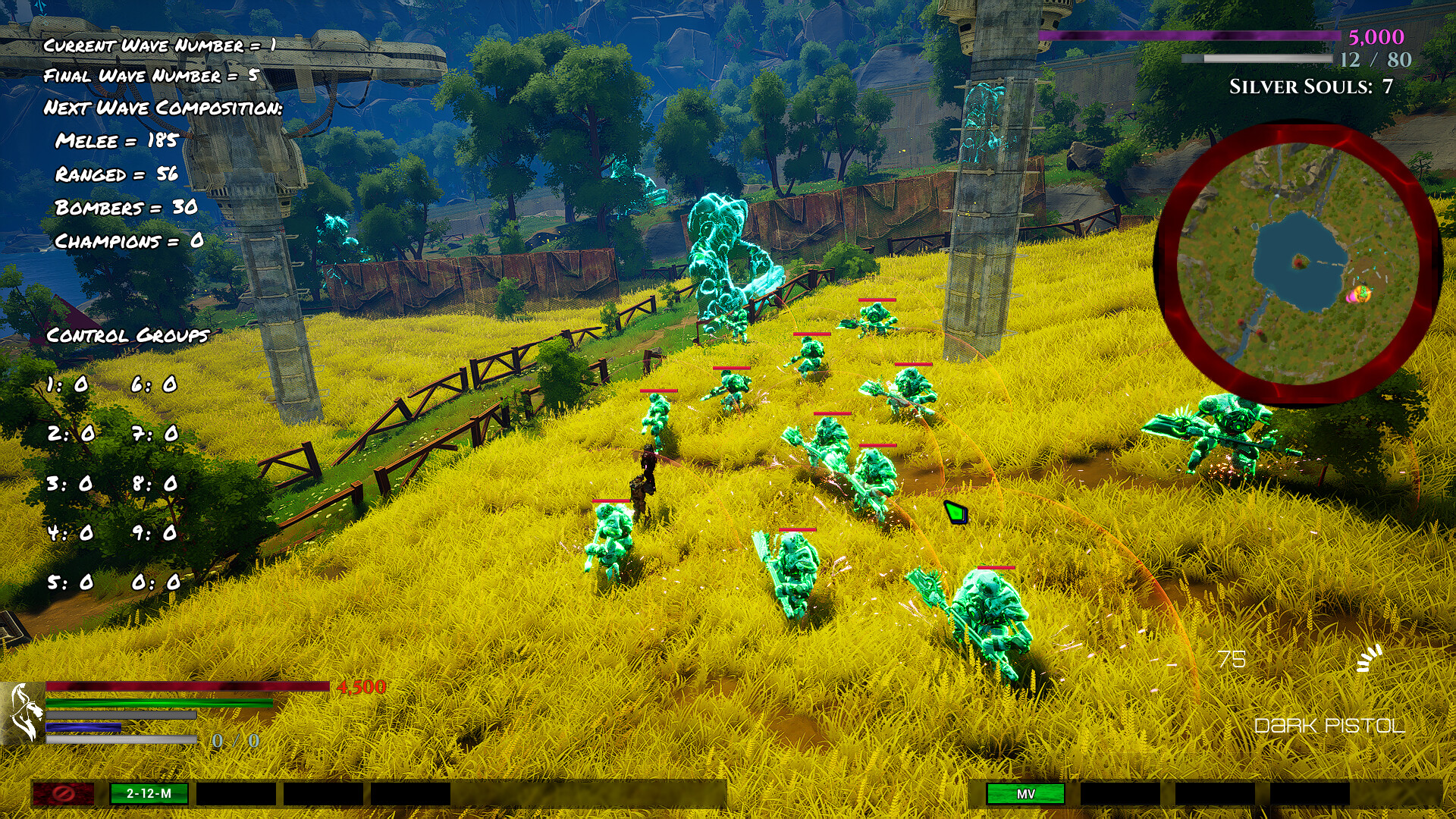 Anunnaki & The Kingdom of Goku screenshot #35