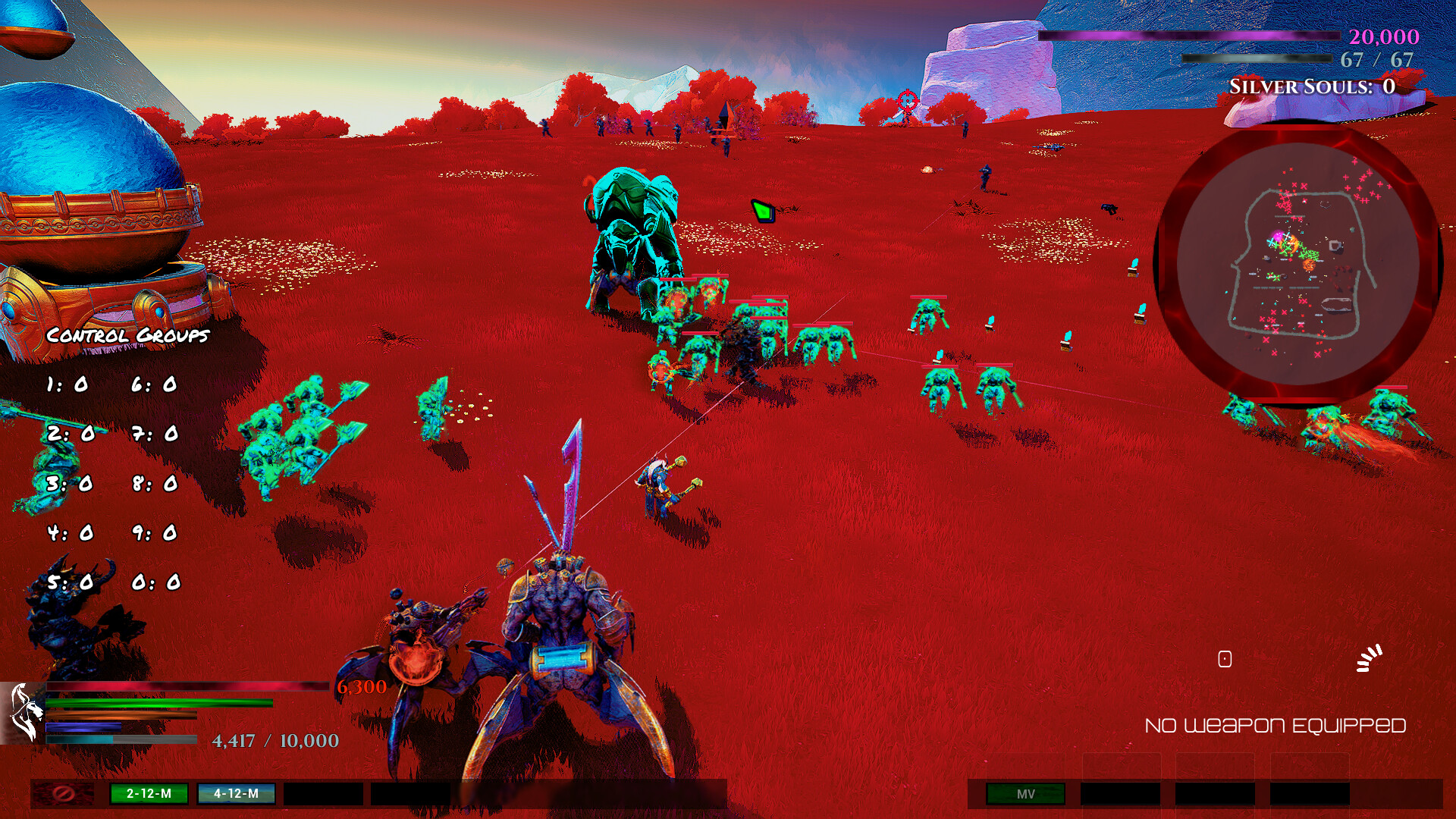 Anunnaki & The Kingdom of Goku screenshot #37