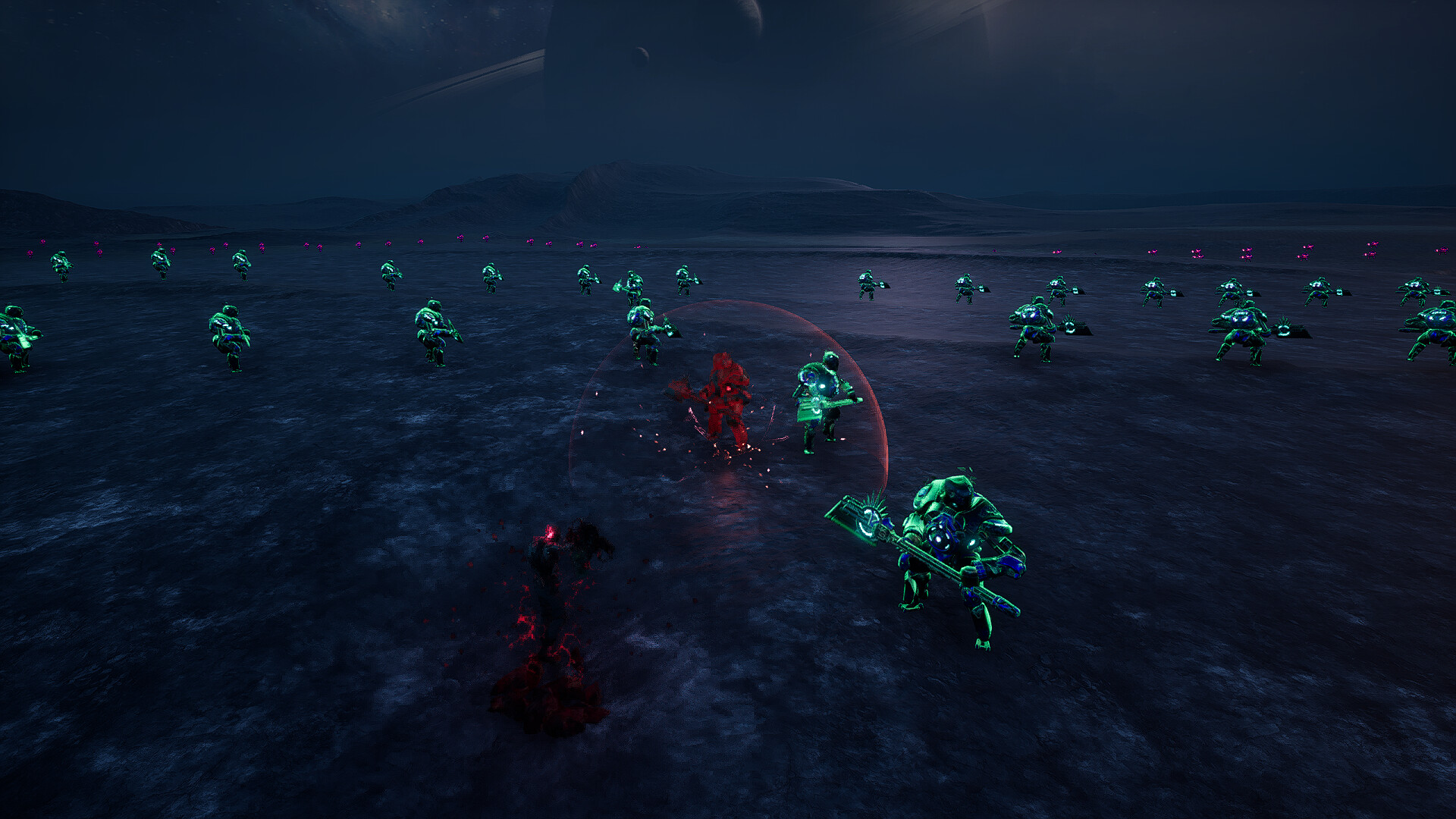 Anunnaki & The Kingdom of Goku screenshot #11