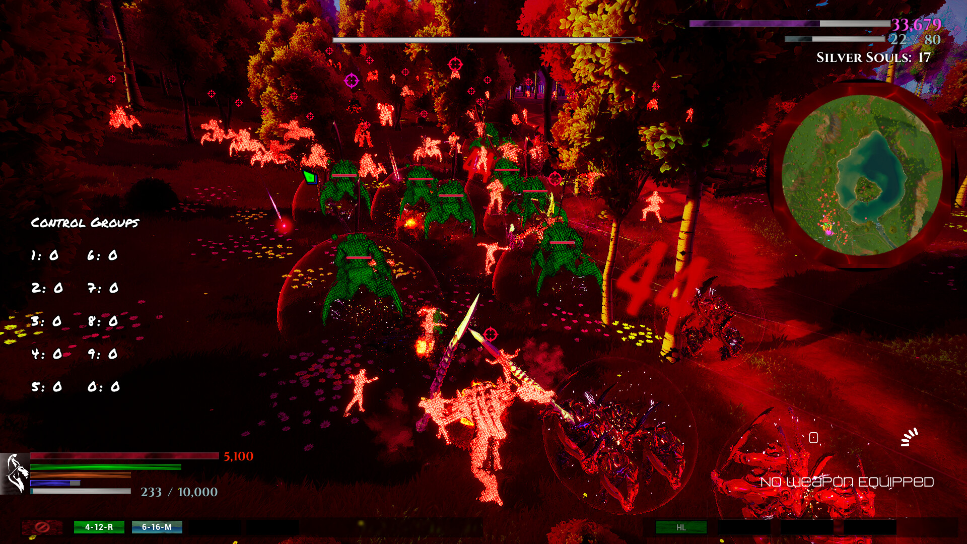 Anunnaki & The Kingdom of Goku screenshot #12