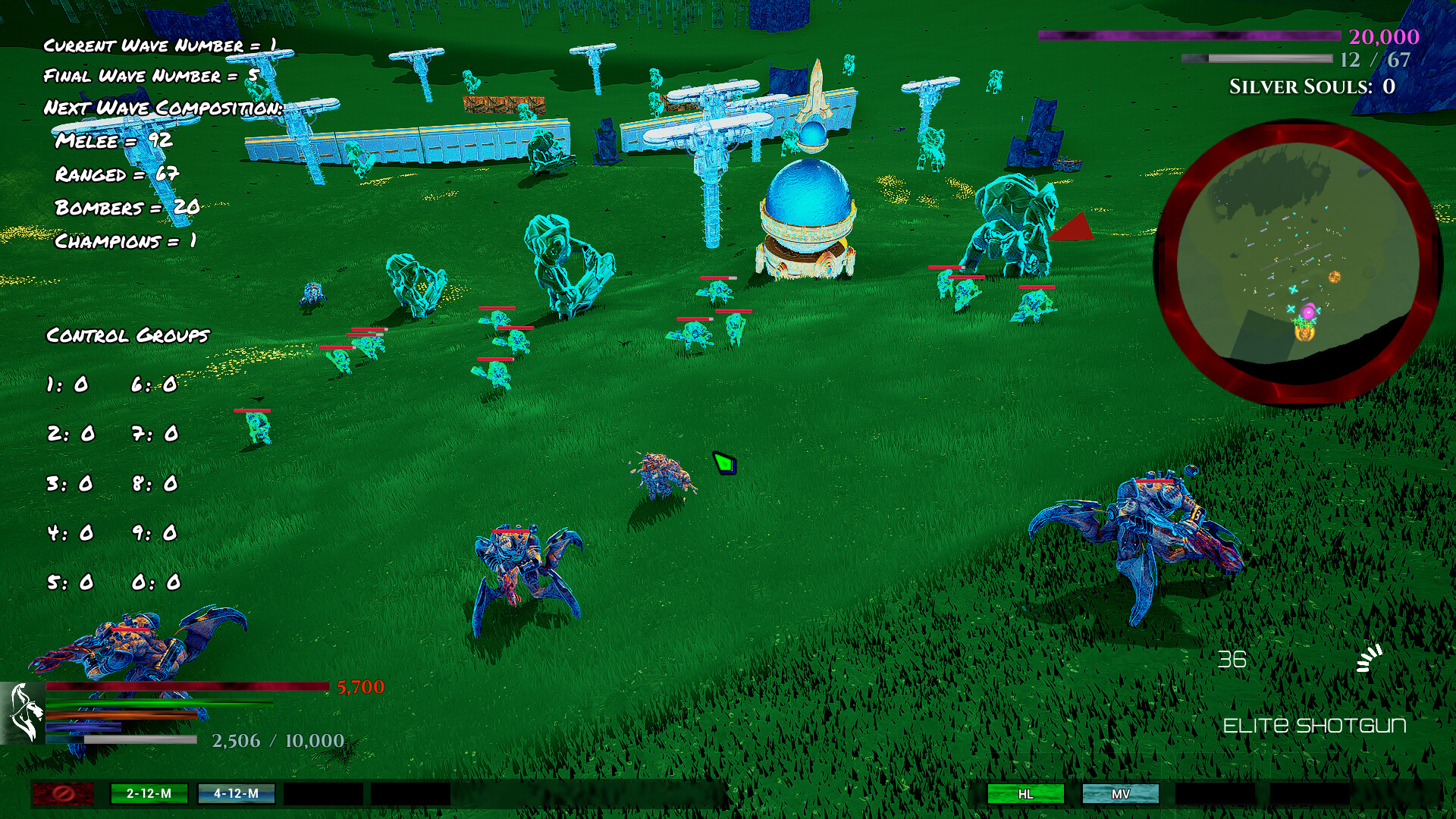 Anunnaki & The Kingdom of Goku screenshot #24